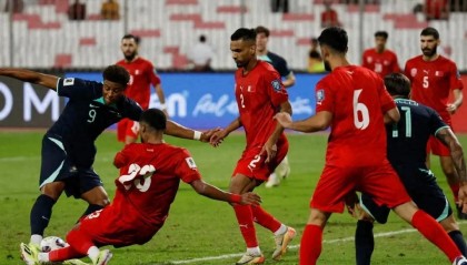 开云体育入口-印度队横扫印尼队，黄鸭组合点燃赛场