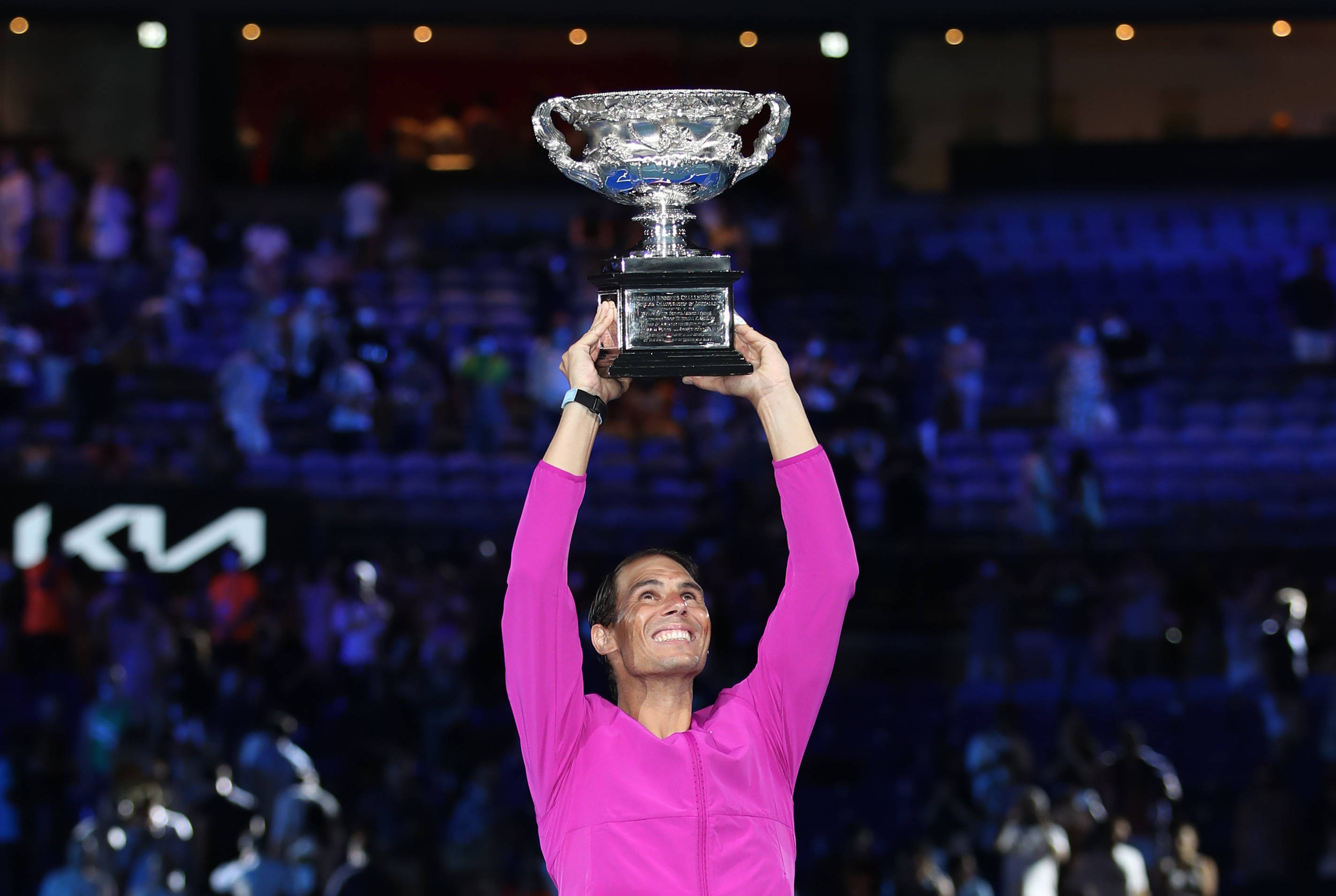 美网力克年终总决赛,纳达尔惊艳四座 美网力克年终总决赛,纳达尔惊艳四座