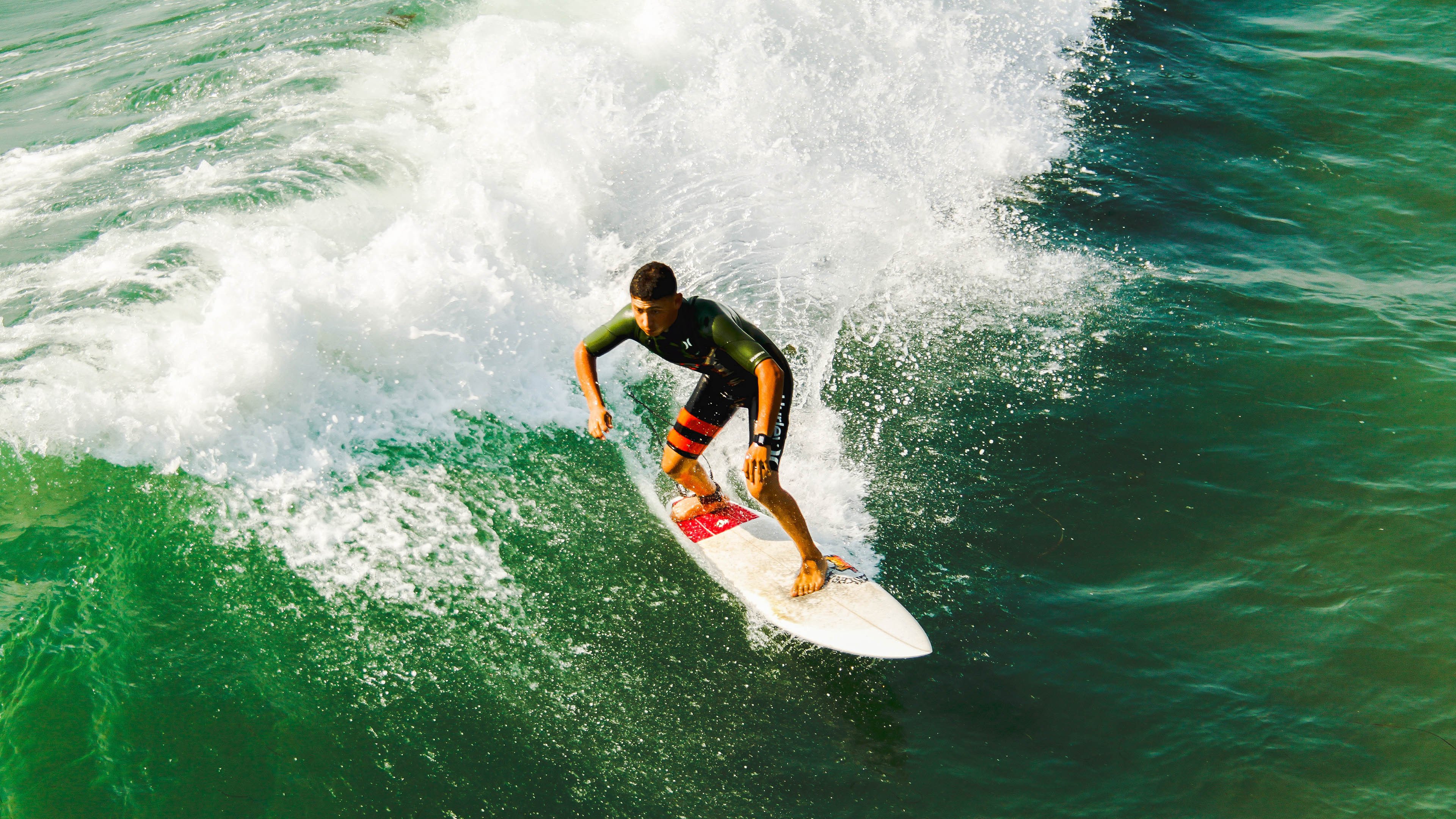 哈弗茨的救赎，从伦敦迷雾到圣塞巴斯蒂安之光